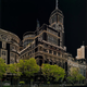Image for article titled These Cool Architectural Pics Were Blacked Out With a Permanent Marker